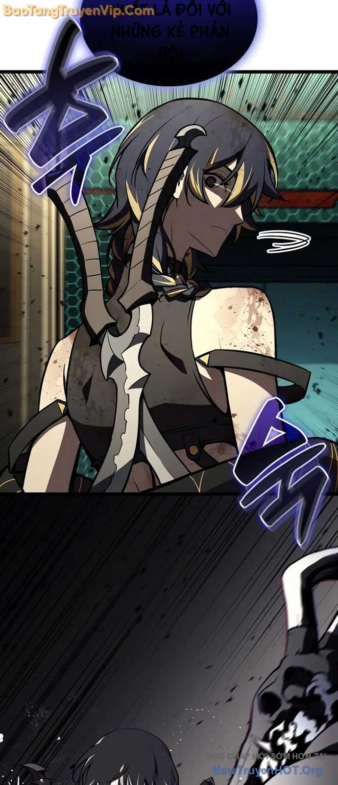 Vị Vua Mạnh Nhất Đã Trở Lại Chap 132 - Next Chap 133