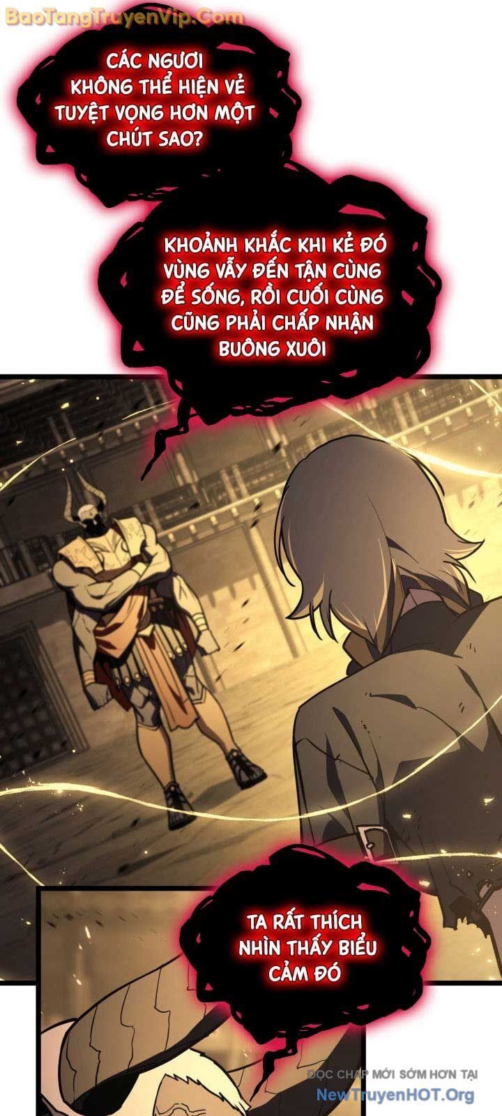 Vị Vua Mạnh Nhất Đã Trở Lại Chap 136 - Next Chap 137