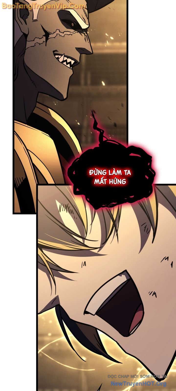 Vị Vua Mạnh Nhất Đã Trở Lại Chap 136 - Next Chap 137