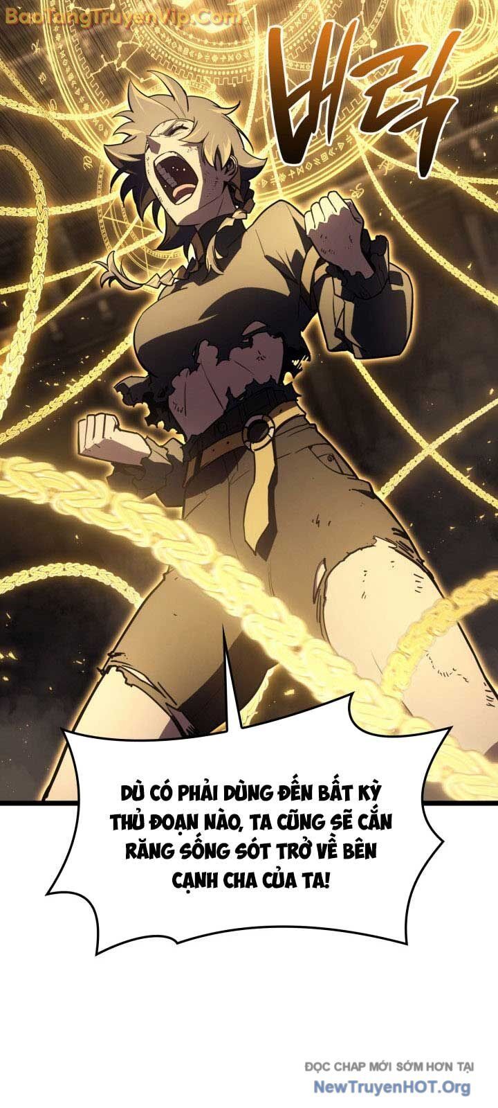 Vị Vua Mạnh Nhất Đã Trở Lại Chap 136 - Next Chap 137