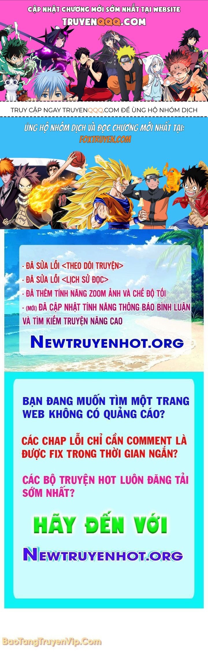 Vị Vua Mạnh Nhất Đã Trở Lại Chap 136 - Next Chap 137