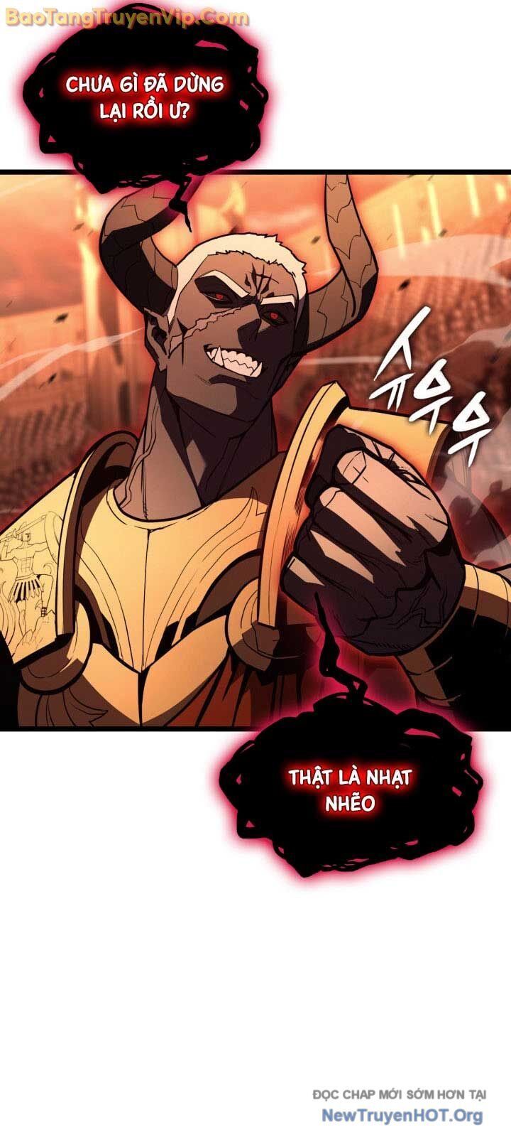 Vị Vua Mạnh Nhất Đã Trở Lại Chap 136 - Next Chap 137