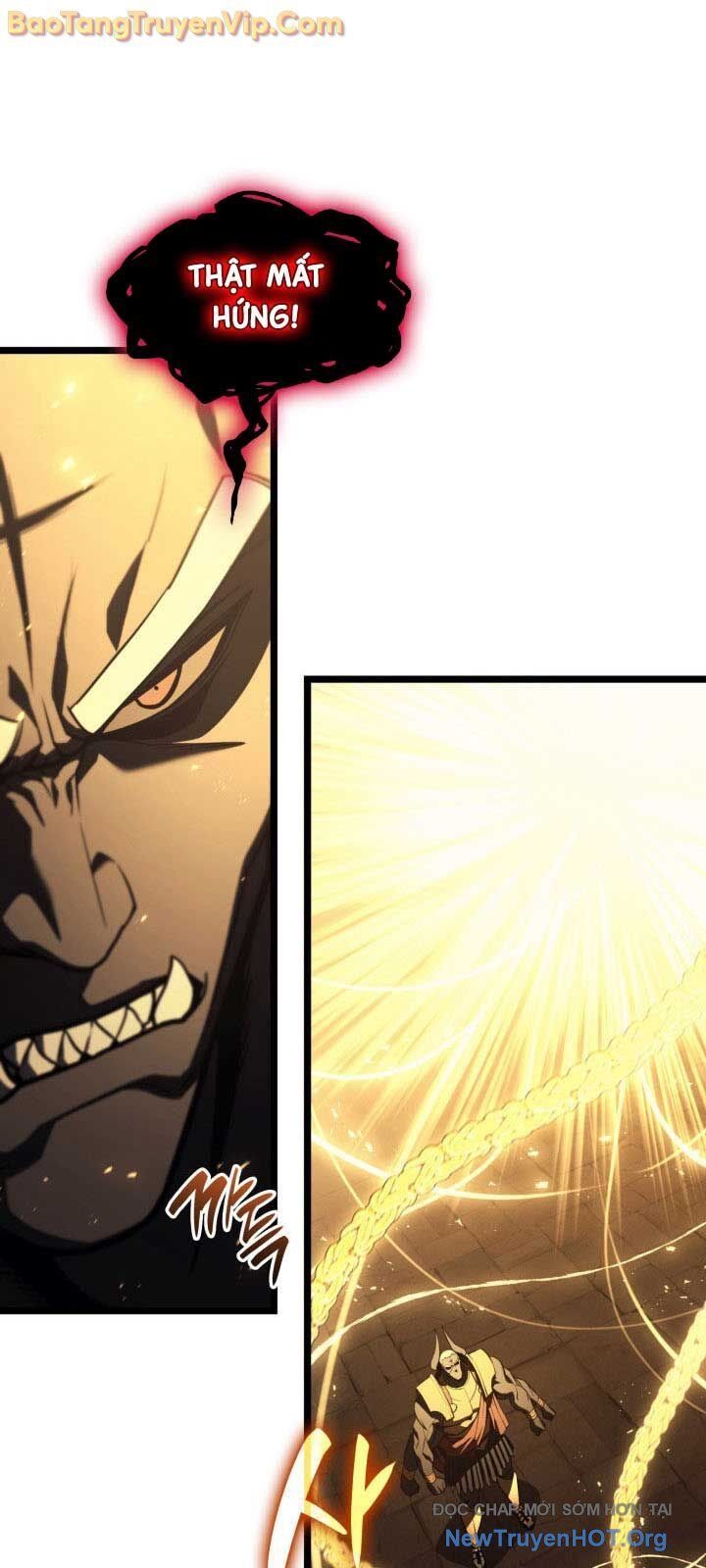 Vị Vua Mạnh Nhất Đã Trở Lại Chap 136 - Next Chap 137