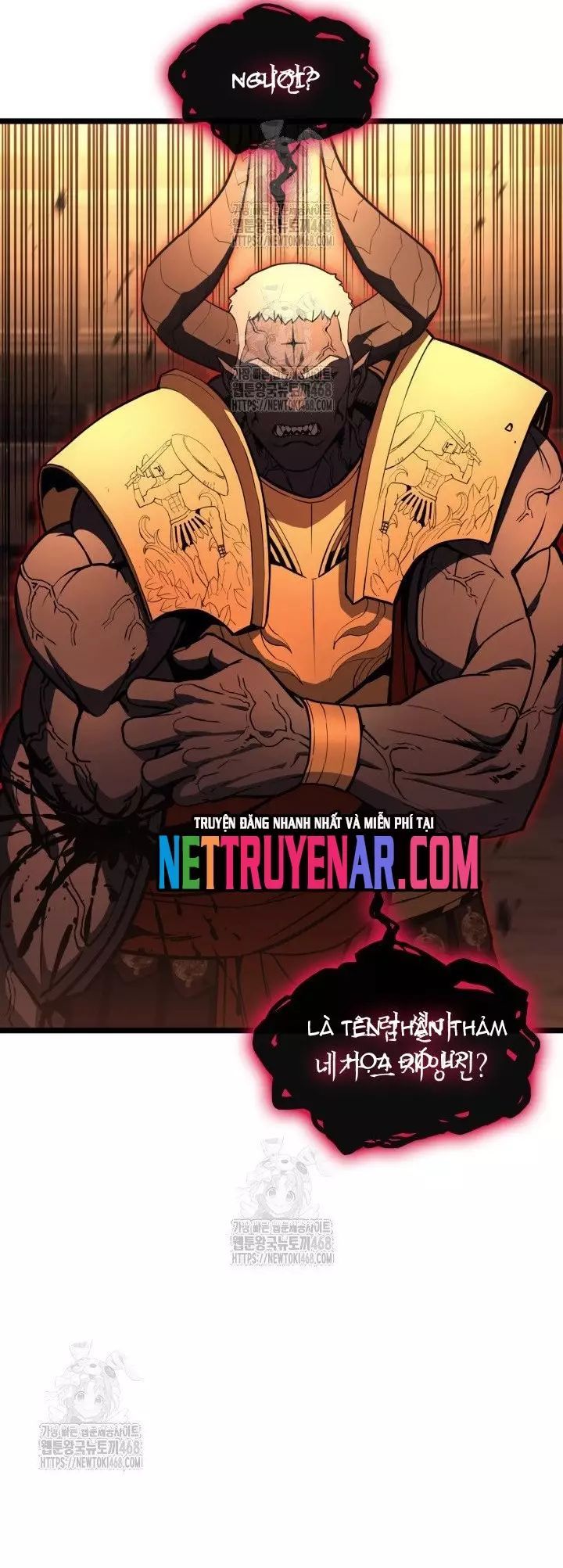 Vị Vua Mạnh Nhất Đã Trở Lại Chap 137 - Next Chap 138