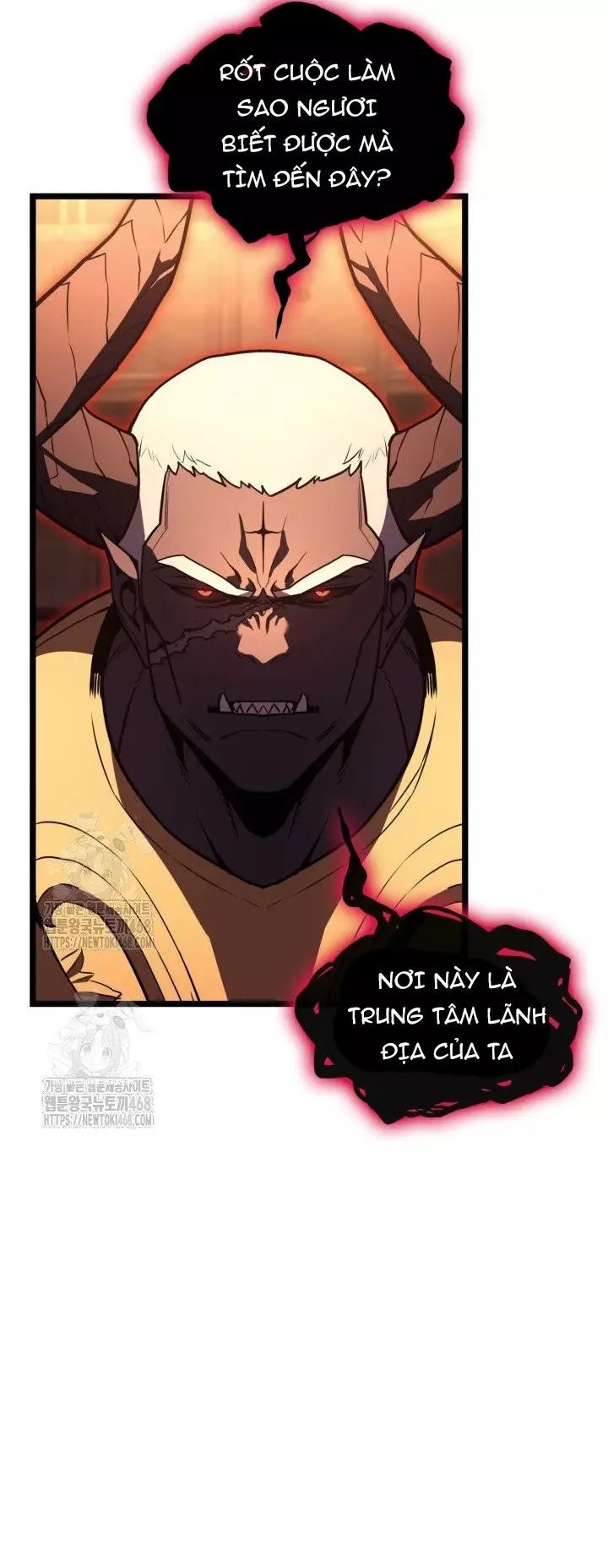 Vị Vua Mạnh Nhất Đã Trở Lại Chap 137 - Next Chap 138