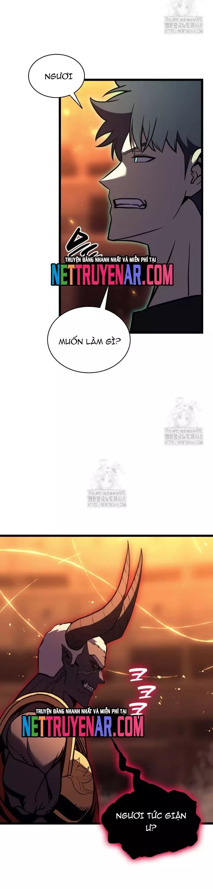 Vị Vua Mạnh Nhất Đã Trở Lại Chap 137 - Next Chap 138