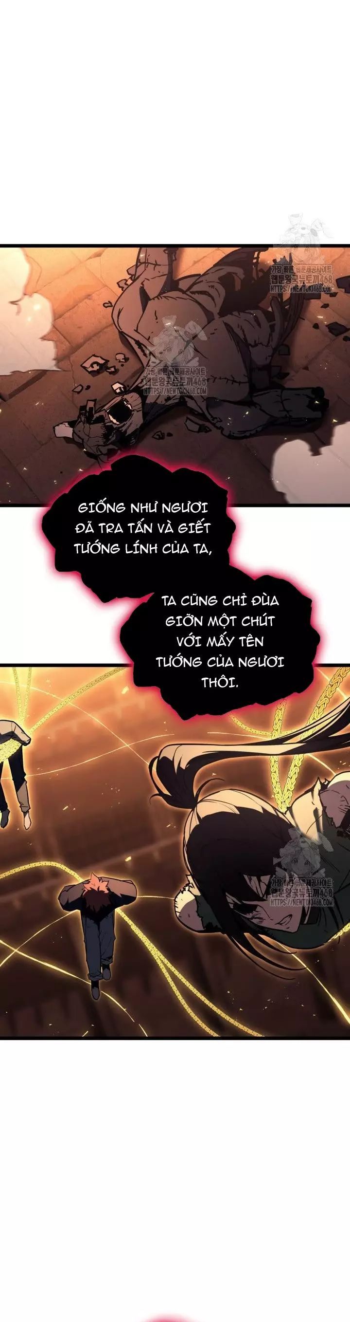 Vị Vua Mạnh Nhất Đã Trở Lại Chap 137 - Next Chap 138