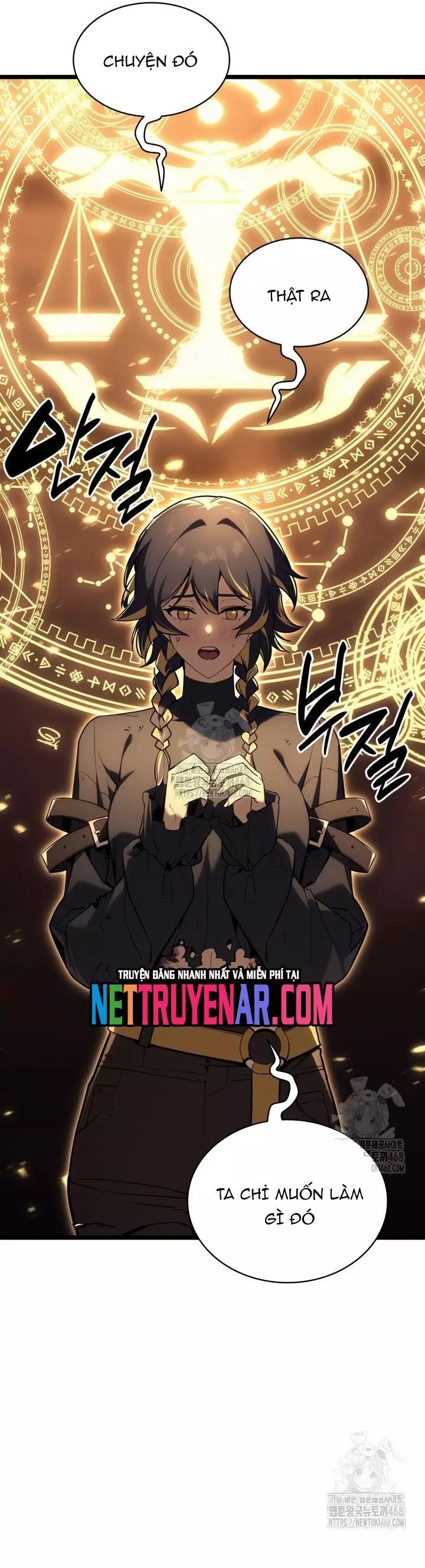 Vị Vua Mạnh Nhất Đã Trở Lại Chap 137 - Next Chap 138