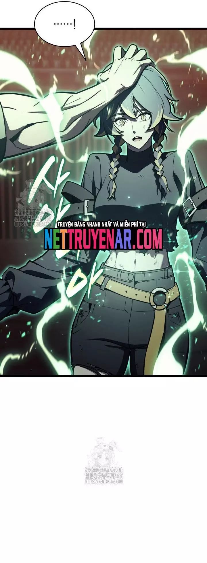 Vị Vua Mạnh Nhất Đã Trở Lại Chap 137 - Next Chap 138