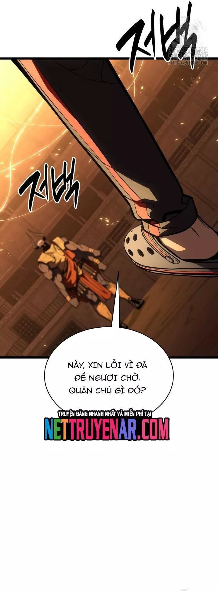 Vị Vua Mạnh Nhất Đã Trở Lại Chap 137 - Next Chap 138