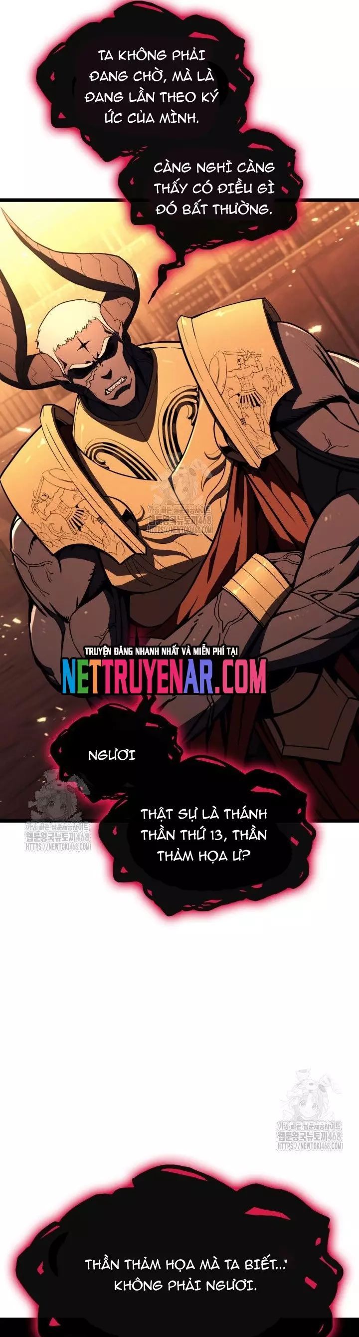 Vị Vua Mạnh Nhất Đã Trở Lại Chap 137 - Next Chap 138