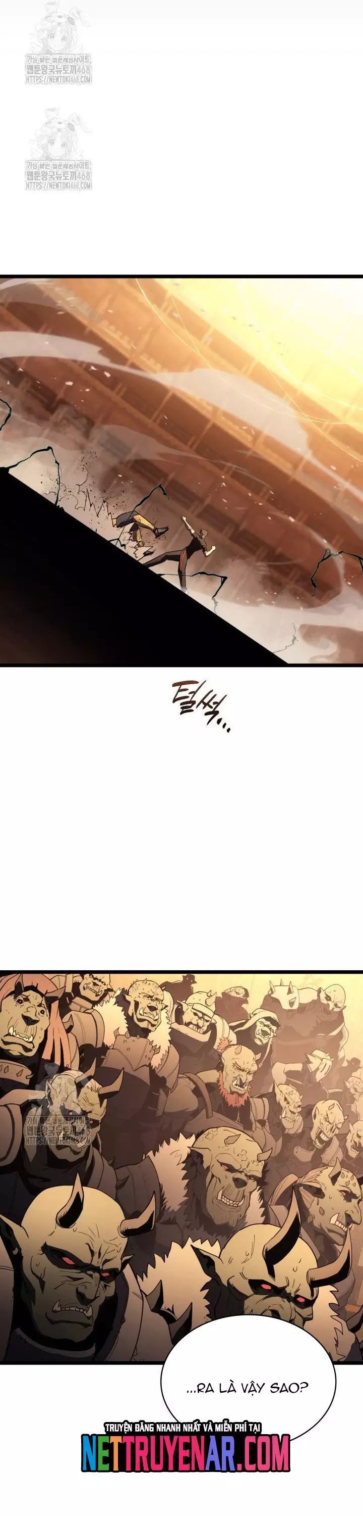 Vị Vua Mạnh Nhất Đã Trở Lại Chap 137 - Next Chap 138