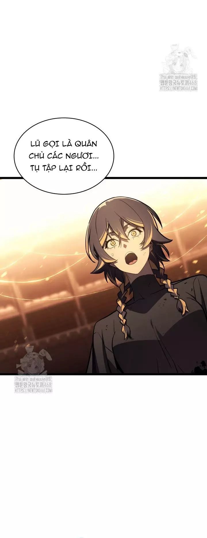 Vị Vua Mạnh Nhất Đã Trở Lại Chap 137 - Next Chap 138