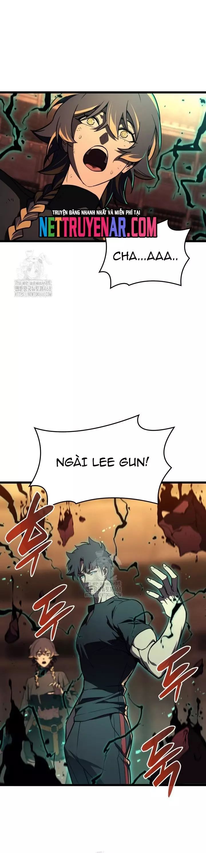 Vị Vua Mạnh Nhất Đã Trở Lại Chap 137 - Next Chap 138