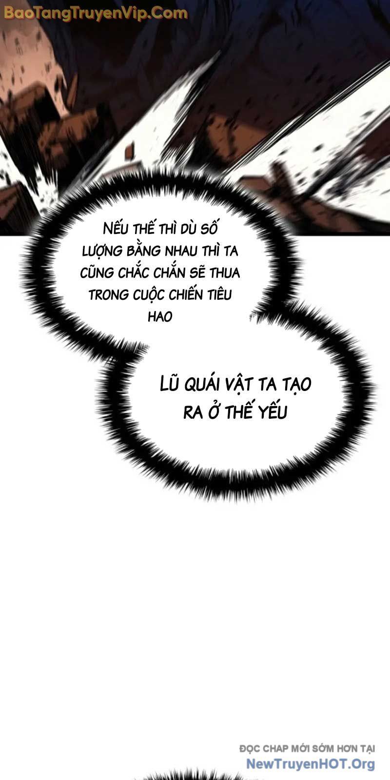 Vị Vua Mạnh Nhất Đã Trở Lại Chap 138 - Next Chap 139