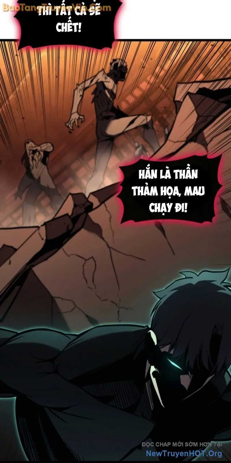 Vị Vua Mạnh Nhất Đã Trở Lại Chap 138 - Next Chap 139
