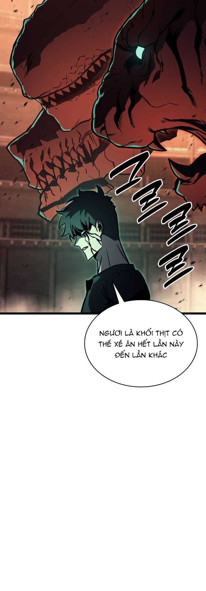 Vị Vua Mạnh Nhất Đã Trở Lại Chap 139 - Next Chap 140