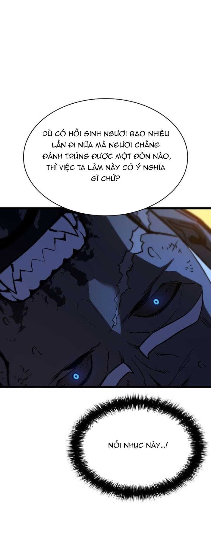 Vị Vua Mạnh Nhất Đã Trở Lại Chap 139 - Next Chap 140