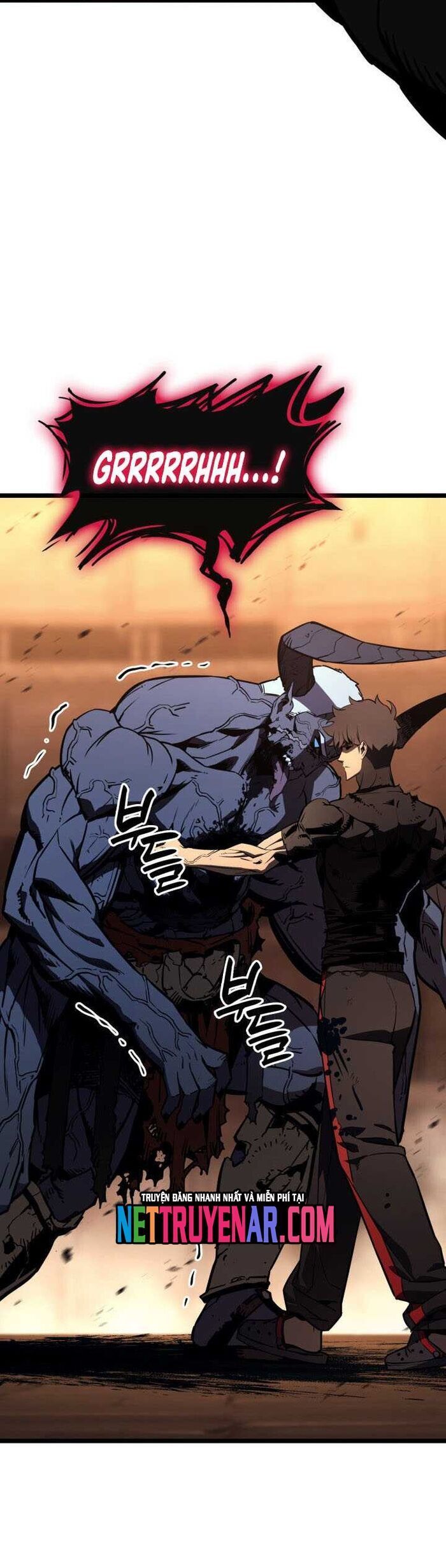 Vị Vua Mạnh Nhất Đã Trở Lại Chap 139 - Next Chap 140