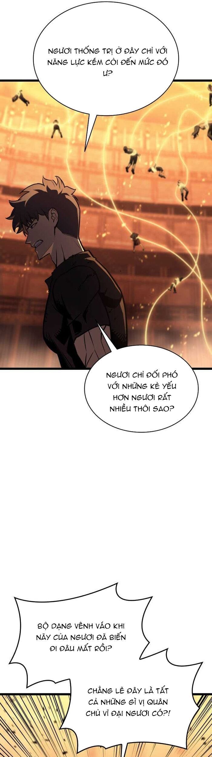 Vị Vua Mạnh Nhất Đã Trở Lại Chap 139 - Next Chap 140