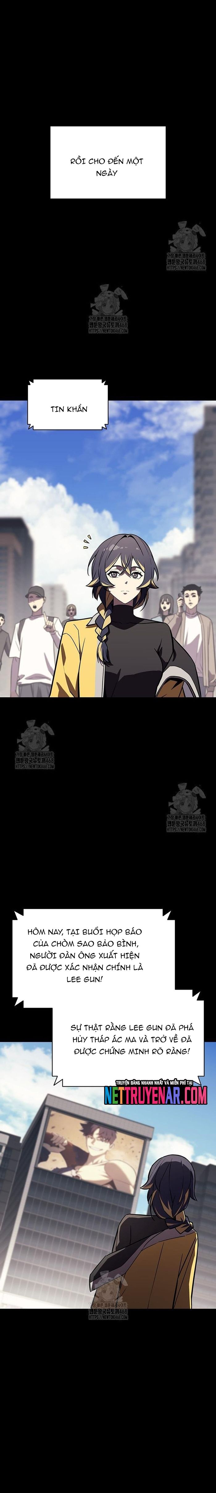 Vị Vua Mạnh Nhất Đã Trở Lại Chap 143 - Next Chap 144