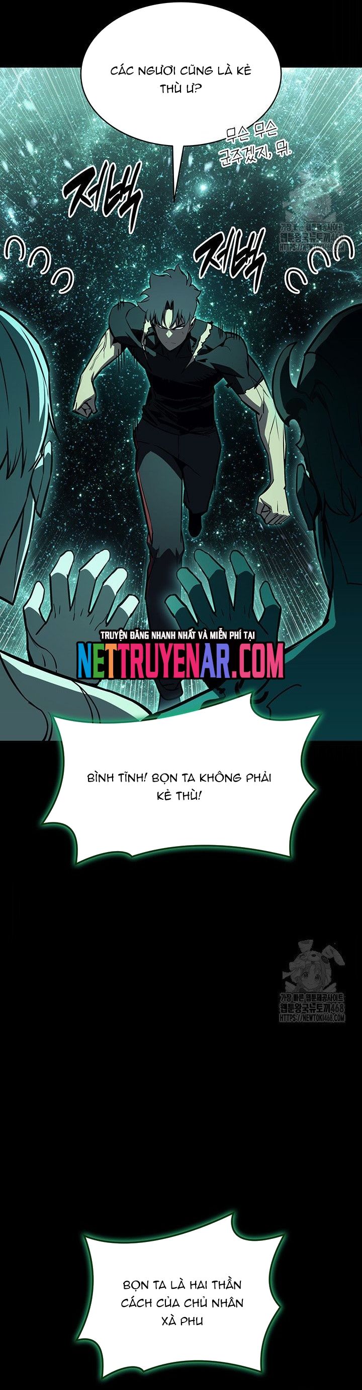 Vị Vua Mạnh Nhất Đã Trở Lại Chap 140 - Next Chap 141