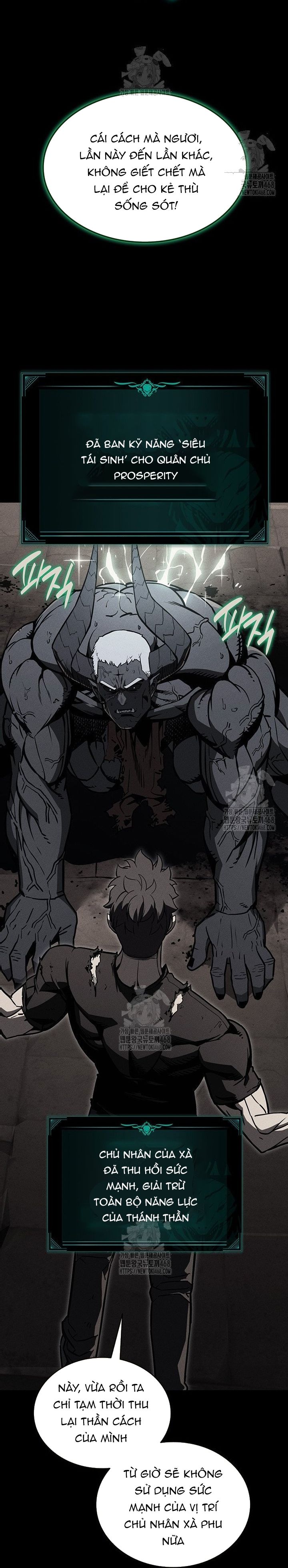 Vị Vua Mạnh Nhất Đã Trở Lại Chap 140 - Next Chap 141