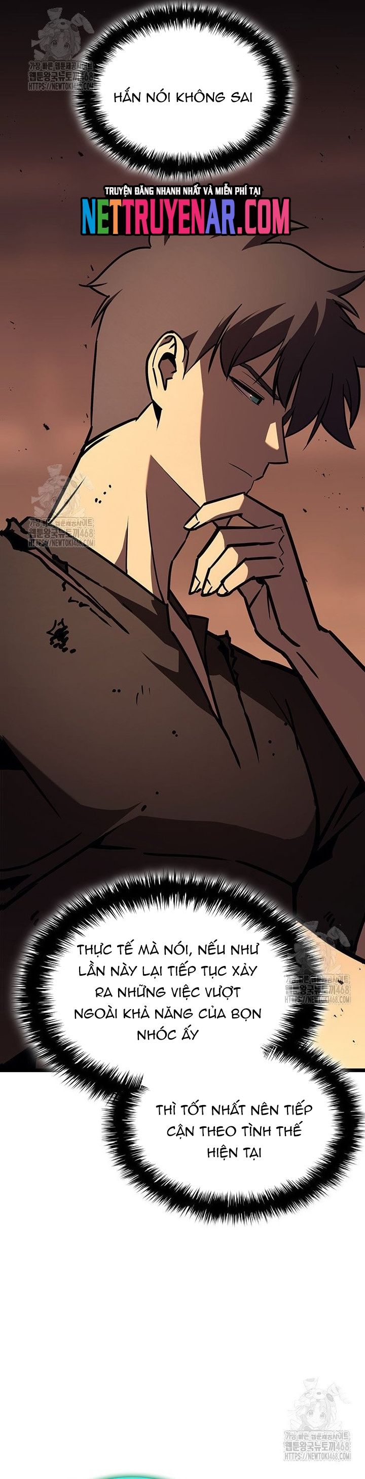 Vị Vua Mạnh Nhất Đã Trở Lại Chap 140 - Next Chap 141