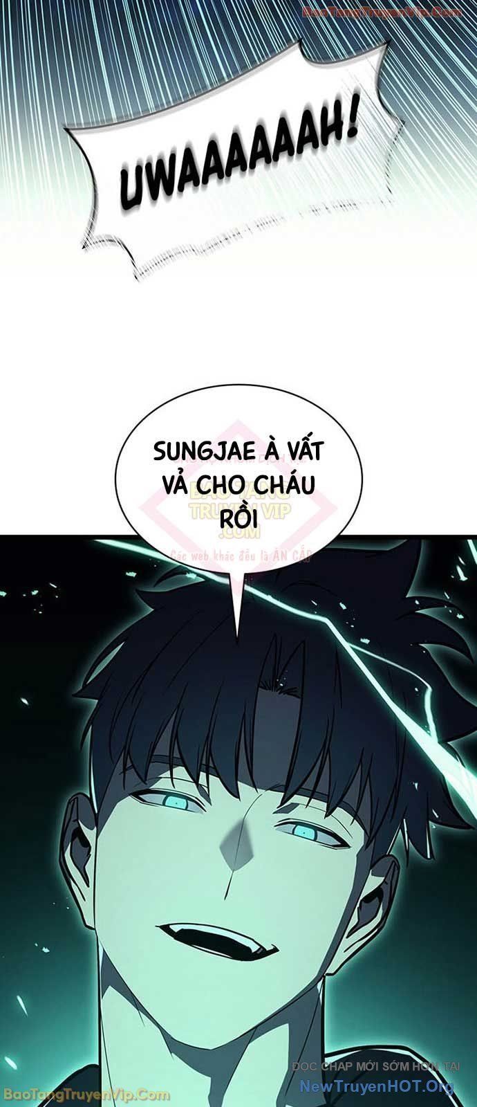 Vị Vua Mạnh Nhất Đã Trở Lại Chap 141.1 - Next Chap 142.1