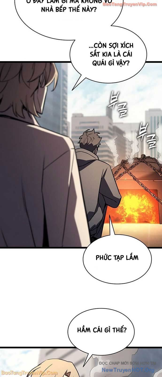 Vị Vua Mạnh Nhất Đã Trở Lại Chap 141.1 - Next Chap 142.1