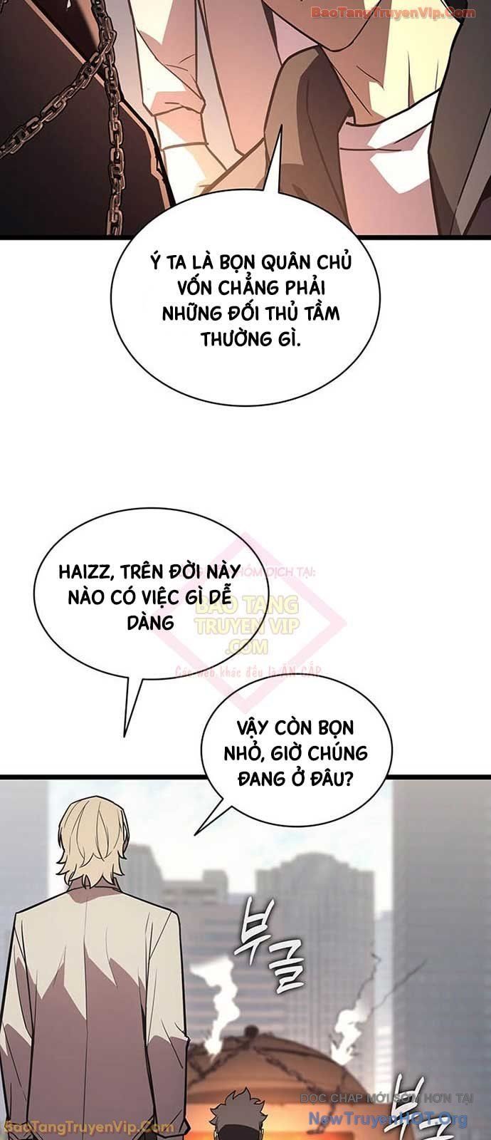 Vị Vua Mạnh Nhất Đã Trở Lại Chap 141.1 - Next Chap 142.1