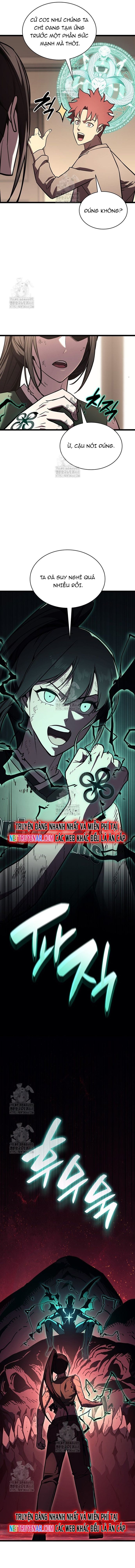 Vị Vua Mạnh Nhất Đã Trở Lại Chap 141 - Next Chap 142