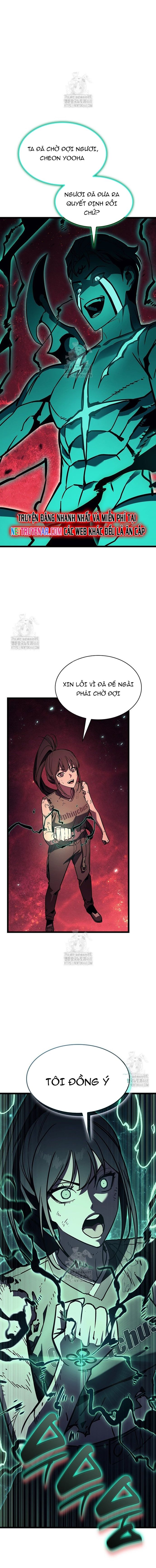 Vị Vua Mạnh Nhất Đã Trở Lại Chap 141 - Next Chap 142