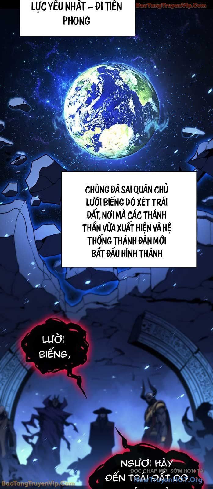 Vị Vua Mạnh Nhất Đã Trở Lại Chap 142 - Next Chap 143