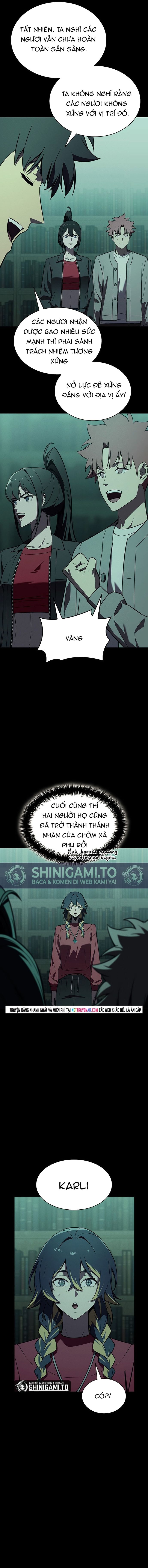 Vị Vua Mạnh Nhất Đã Trở Lại Chap 145 - Next Chap 146