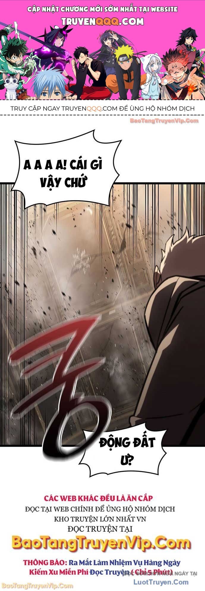 Vị Vua Mạnh Nhất Đã Trở Lại Chap 147 - Next Chap 148