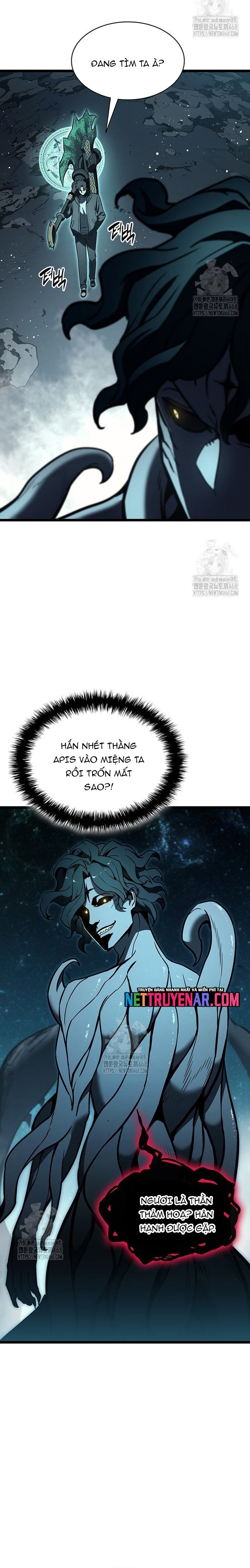 Vị Vua Mạnh Nhất Đã Trở Lại Chap 148 - Next Chap 149