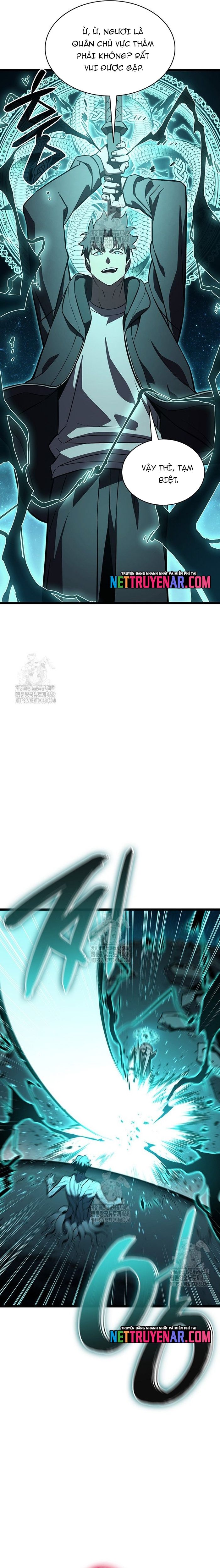 Vị Vua Mạnh Nhất Đã Trở Lại Chap 148 - Next Chap 149