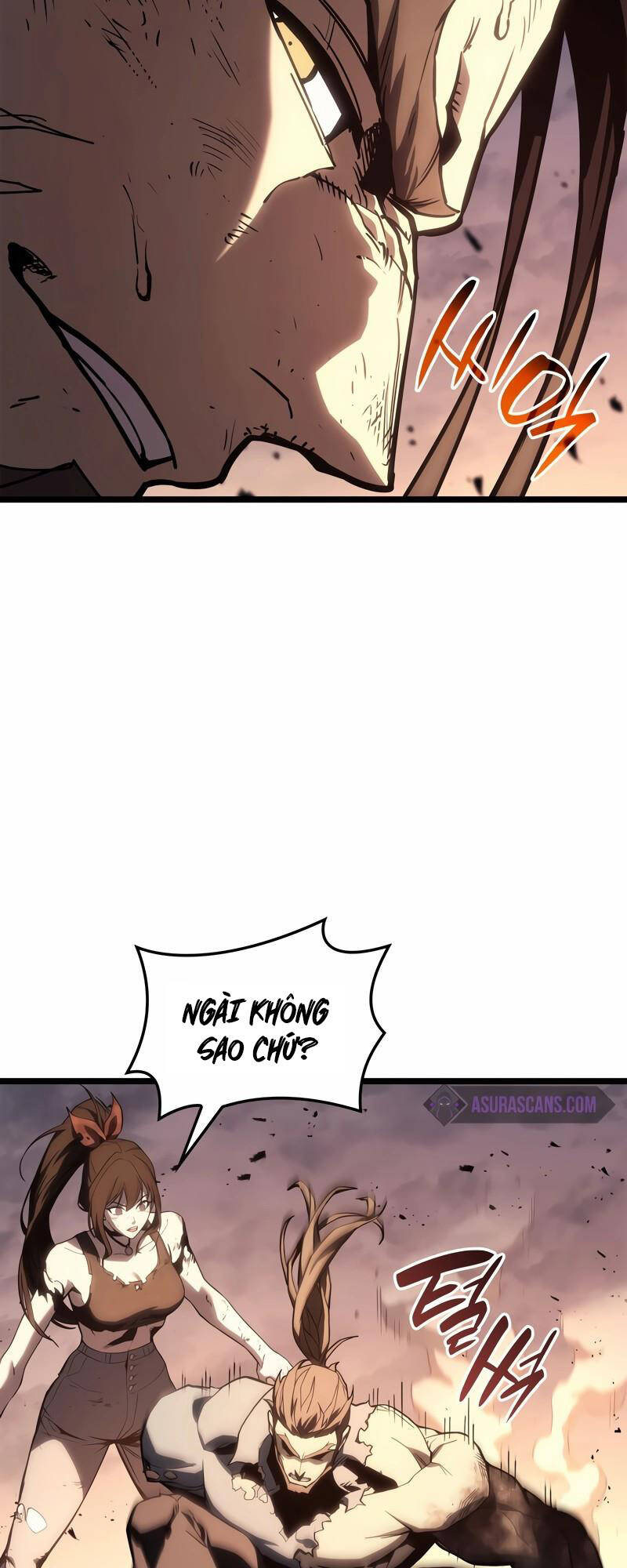 Vị Vua Mạnh Nhất Đã Trở Lại Chap 83 - Next Chap 84