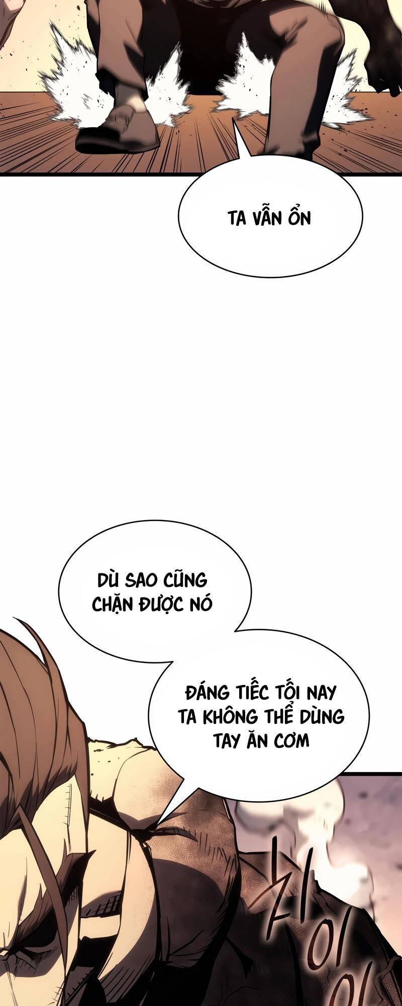 Vị Vua Mạnh Nhất Đã Trở Lại Chap 83 - Next Chap 84