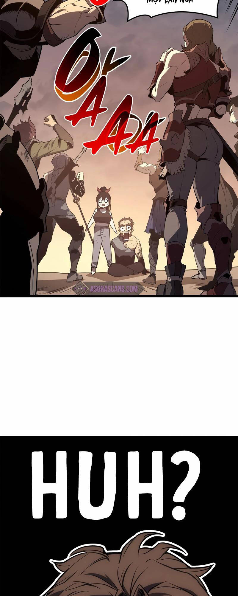 Vị Vua Mạnh Nhất Đã Trở Lại Chap 83 - Next Chap 84