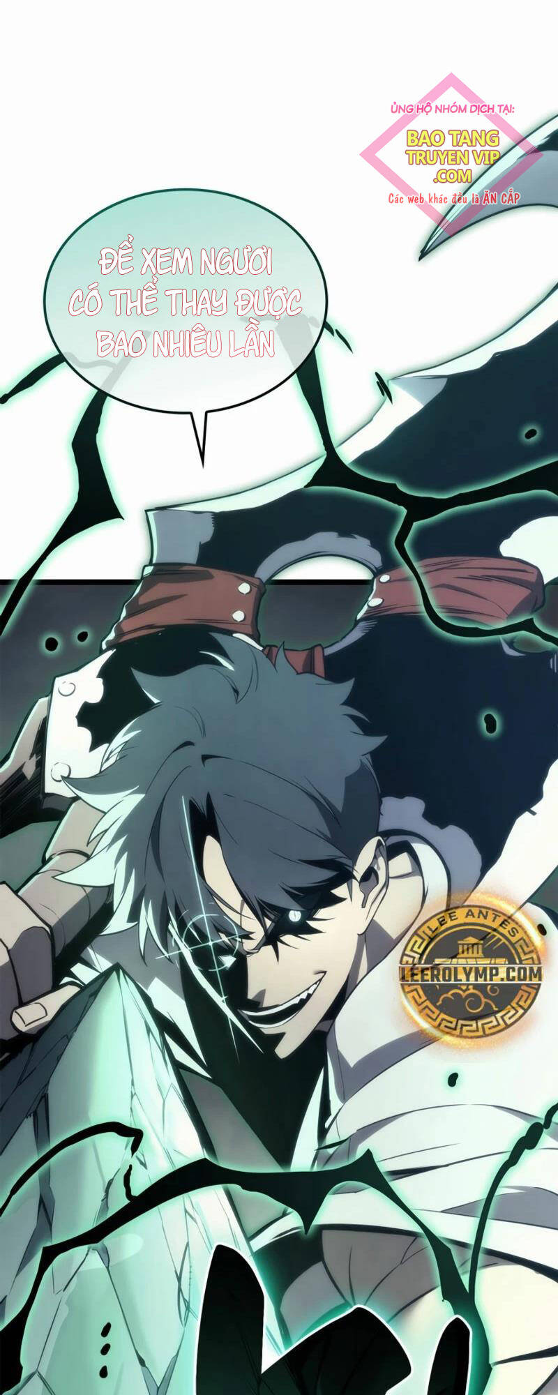 Vị Vua Mạnh Nhất Đã Trở Lại Chap 87 - Next Chap 88