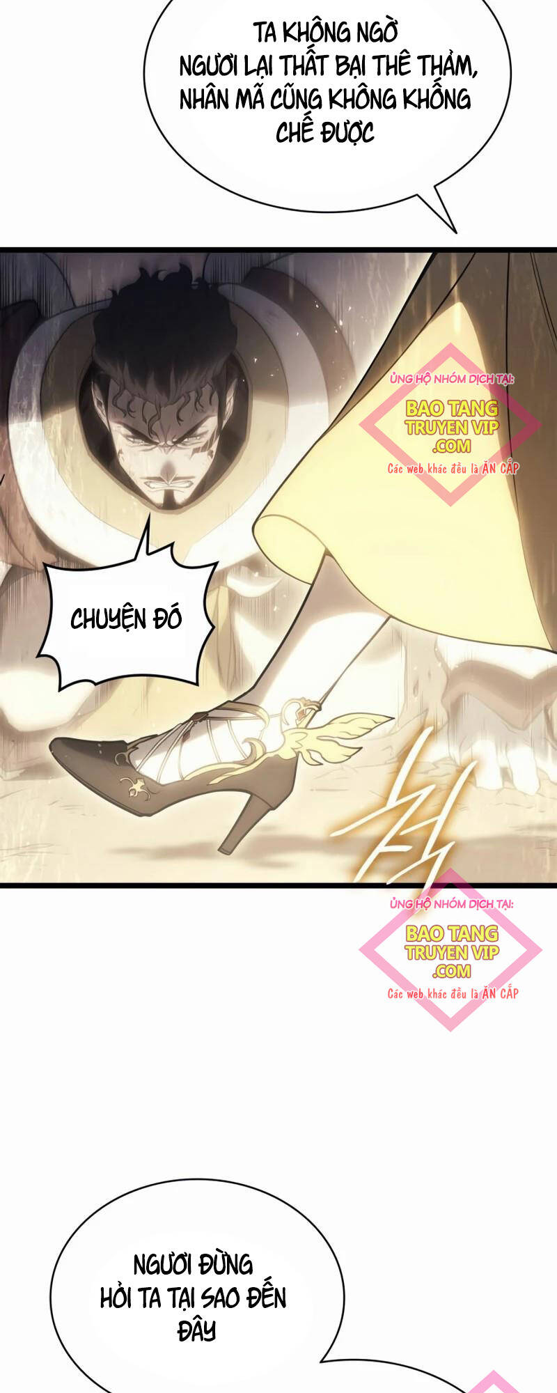 Vị Vua Mạnh Nhất Đã Trở Lại Chap 87 - Next Chap 88