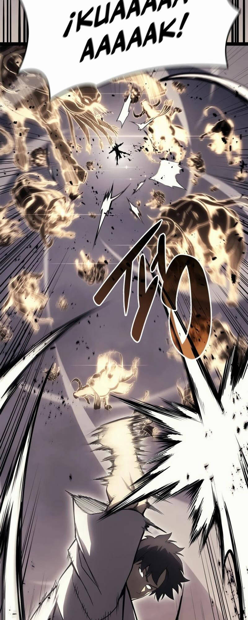 Vị Vua Mạnh Nhất Đã Trở Lại Chap 87 - Next Chap 88