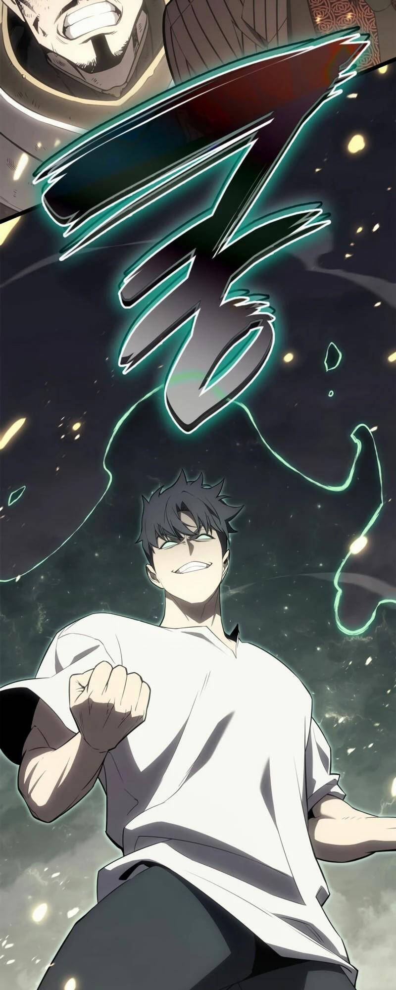 Vị Vua Mạnh Nhất Đã Trở Lại Chap 87 - Next Chap 88