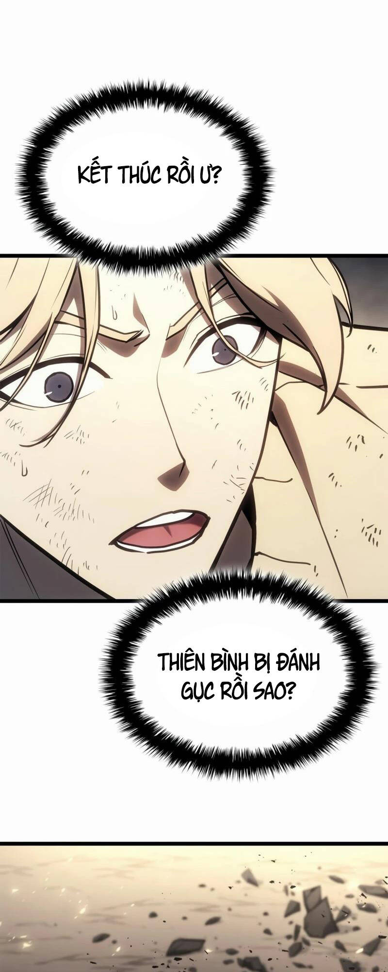 Vị Vua Mạnh Nhất Đã Trở Lại Chap 87 - Next Chap 88
