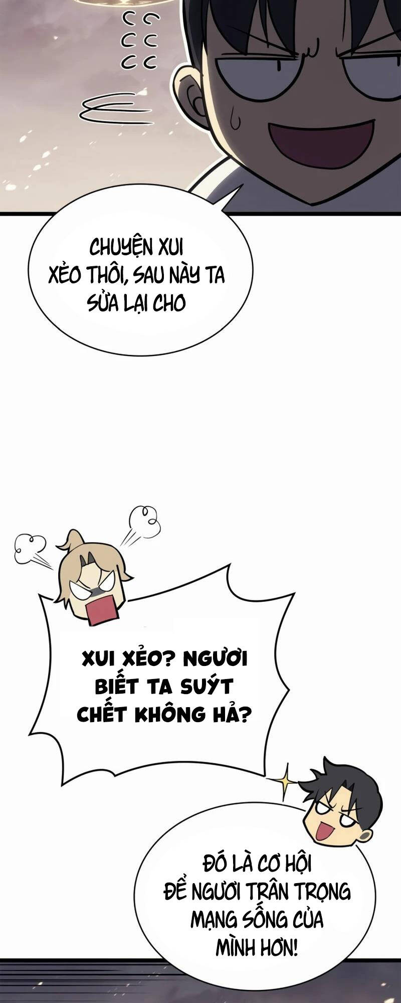 Vị Vua Mạnh Nhất Đã Trở Lại Chap 87 - Next Chap 88