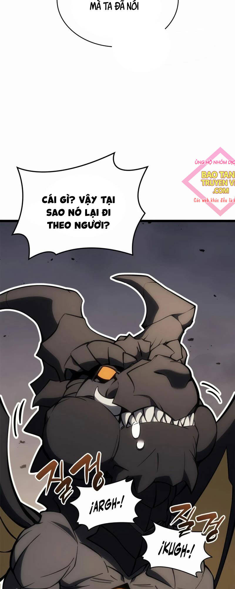 Vị Vua Mạnh Nhất Đã Trở Lại Chap 87 - Next Chap 88