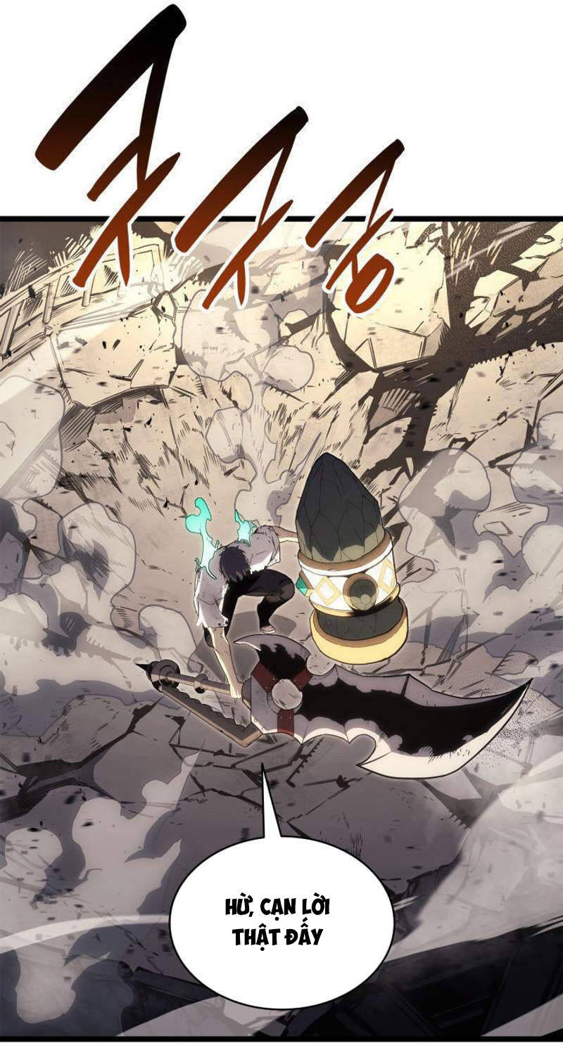 Vị Vua Mạnh Nhất Đã Trở Lại Chap 88 - Next Chap 89