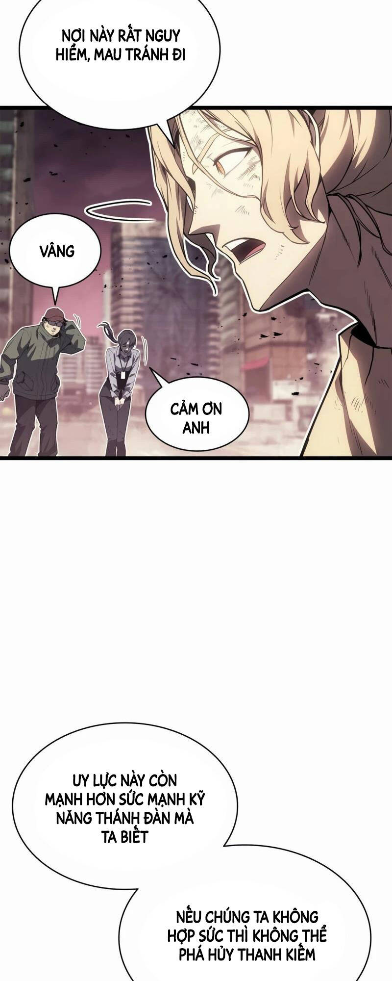 Vị Vua Mạnh Nhất Đã Trở Lại Chap 89 - Next Chap 90
